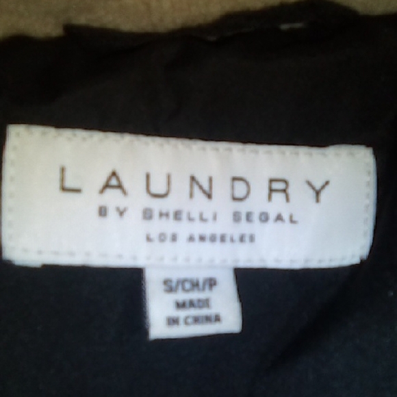 Laundry by Shelli Segal winter coat - Picture 10 of 10